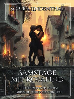 cover image of Samstage mit Rosalind